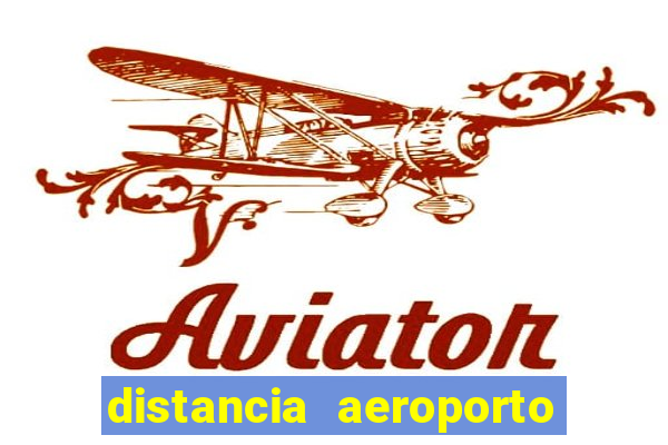 distancia aeroporto de porto alegre para rodoviaria